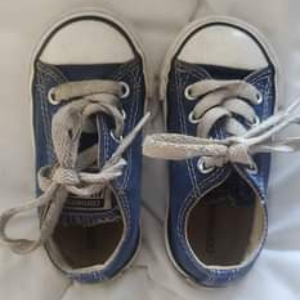 Baby converse size 5